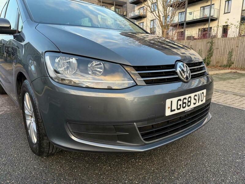 Used Volkswagen Sharan 2018 for sale - 76942360: Photo 17