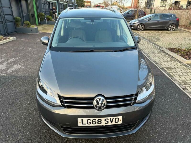 Used Volkswagen Sharan 2018 for sale - 76942360: Photo 18