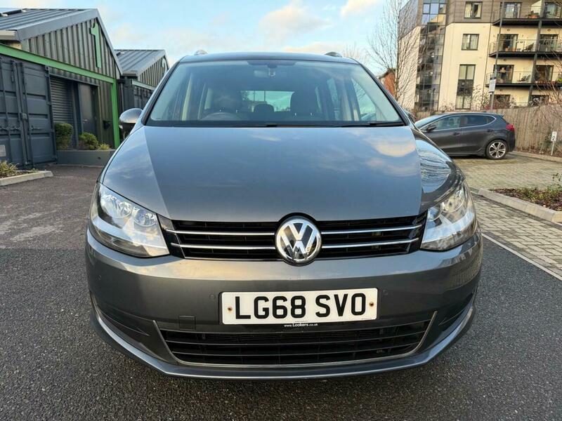 Used Volkswagen Sharan 2018 for sale - 76942360: Photo 19