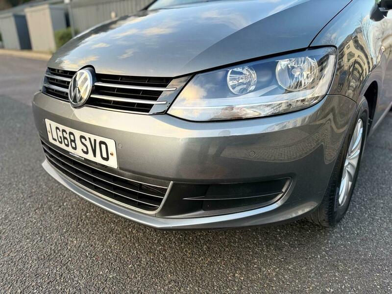Used Volkswagen Sharan 2018 for sale - 76942360: Photo 22
