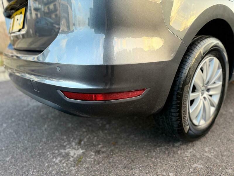 Used Volkswagen Sharan 2018 for sale - 76942360: Photo 24