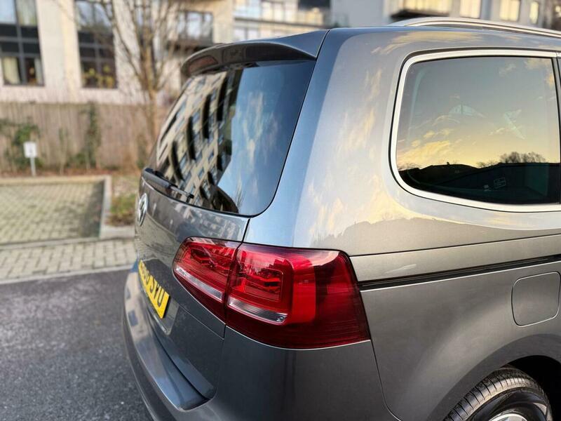 Used Volkswagen Sharan 2018 for sale - 76942360: Photo 25