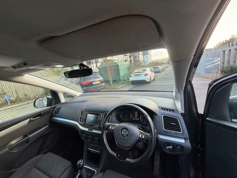 Used Volkswagen Sharan 2018 for sale - 76942360: Photo 26