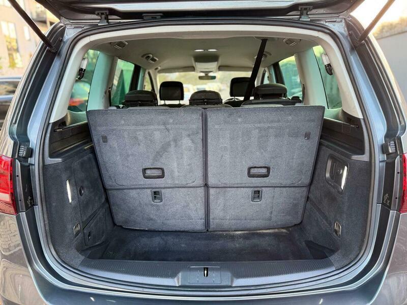 Used Volkswagen Sharan 2018 for sale - 76942360: Photo 28