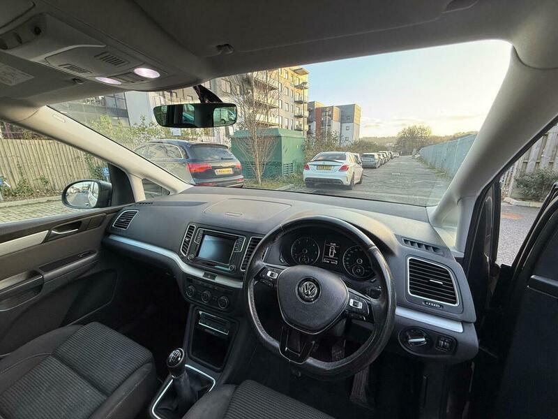 Used Volkswagen Sharan 2018 for sale - 76942360: Photo 33