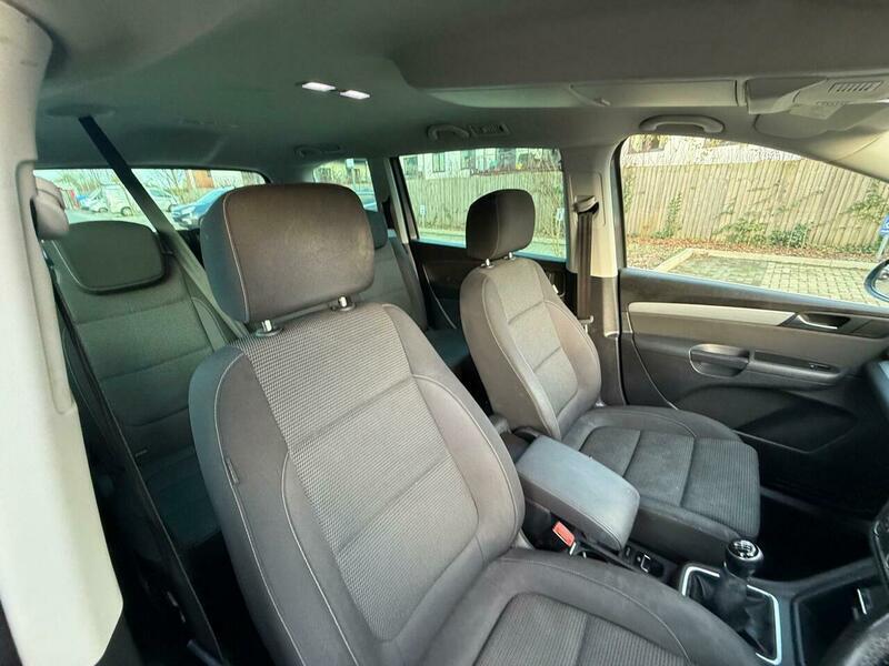 Used Volkswagen Sharan 2018 for sale - 76942360: Photo 34