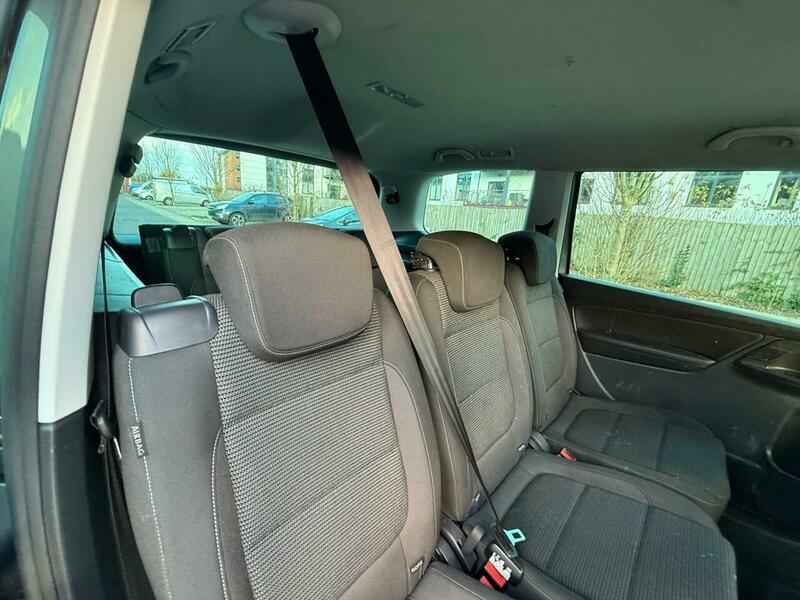 Used Volkswagen Sharan 2018 for sale - 76942360: Photo 35