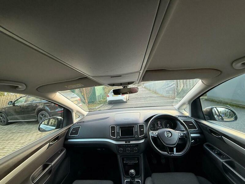 Used Volkswagen Sharan 2018 for sale - 76942360: Photo 36