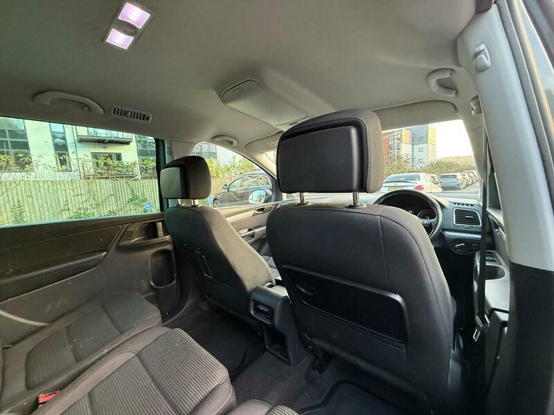 Used Volkswagen Sharan 2018 for sale - 76942360: Photo 37