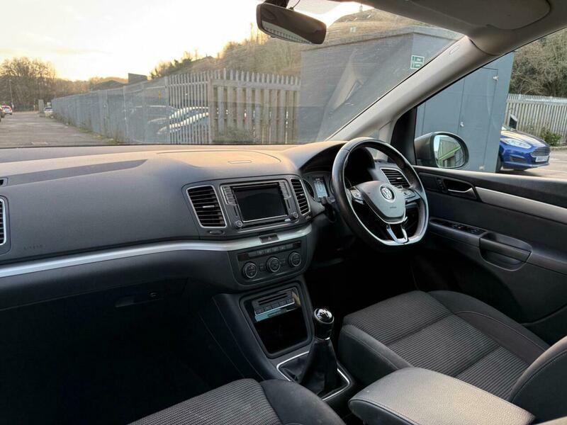 Used Volkswagen Sharan 2018 for sale - 76942360: Photo 38