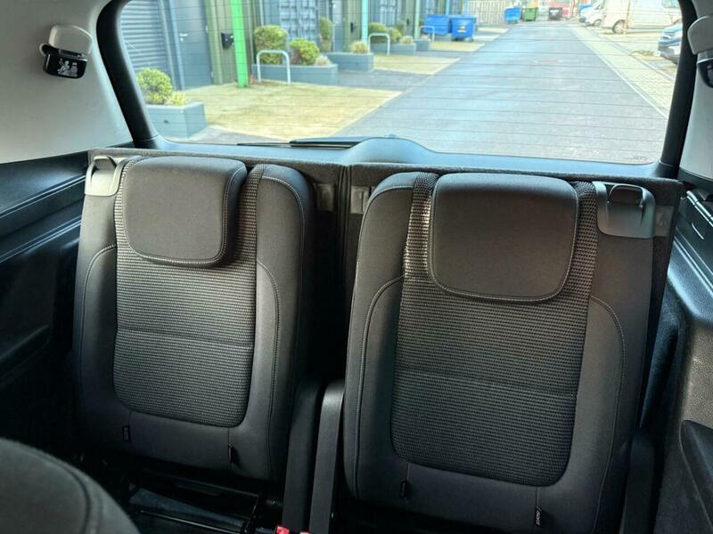 Used Volkswagen Sharan 2018 for sale - 76942360: Photo 39