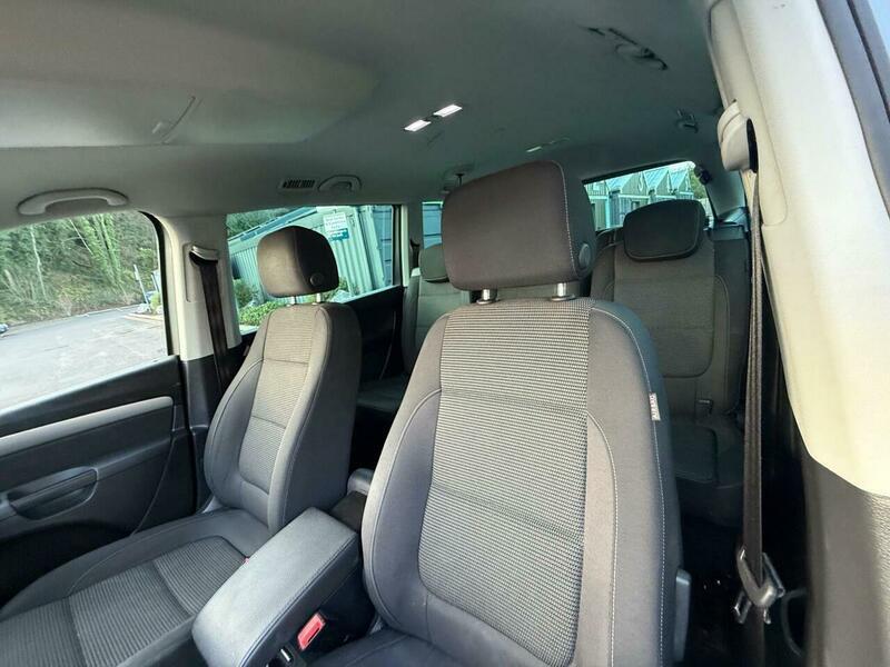 Used Volkswagen Sharan 2018 for sale - 76942360: Photo 41