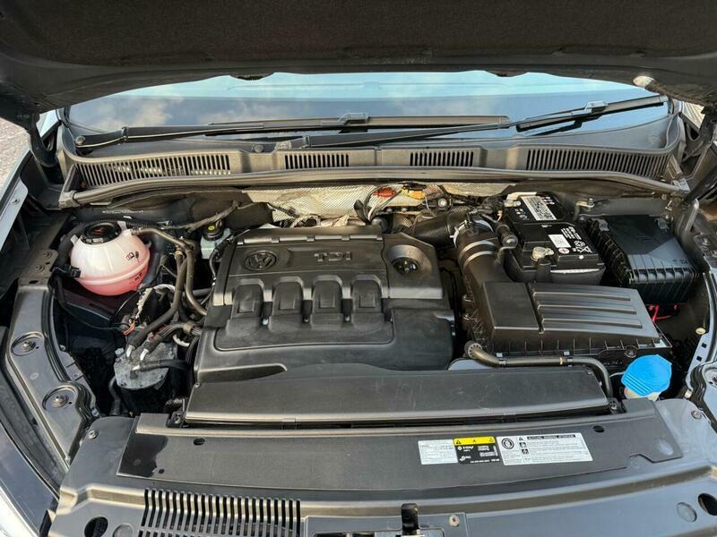 Used Volkswagen Sharan 2018 for sale - 76942360: Photo 44