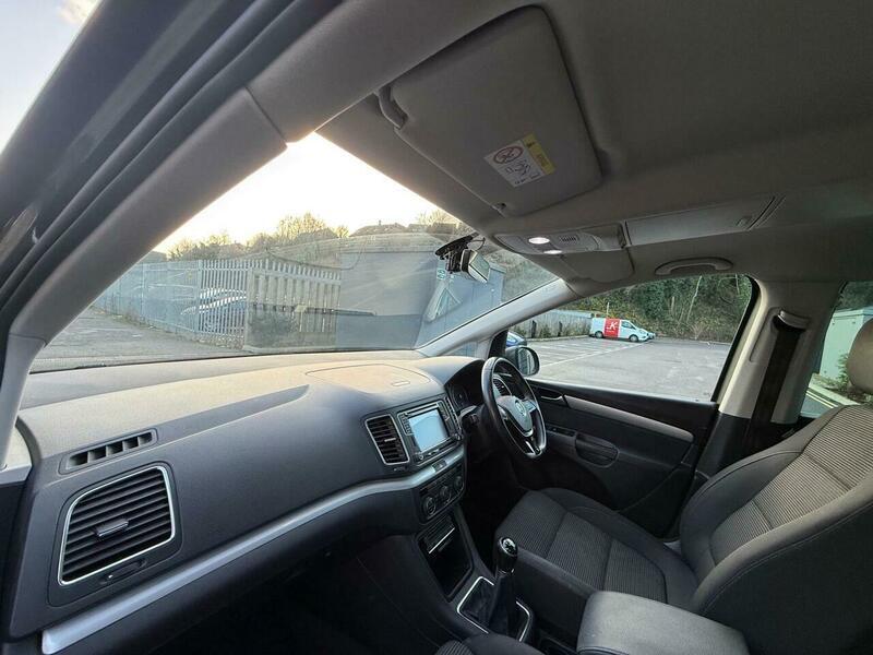 Used Volkswagen Sharan 2018 for sale - 76942360: Photo 46