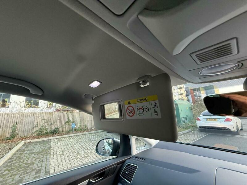 Used Volkswagen Sharan 2018 for sale - 76942360: Photo 54