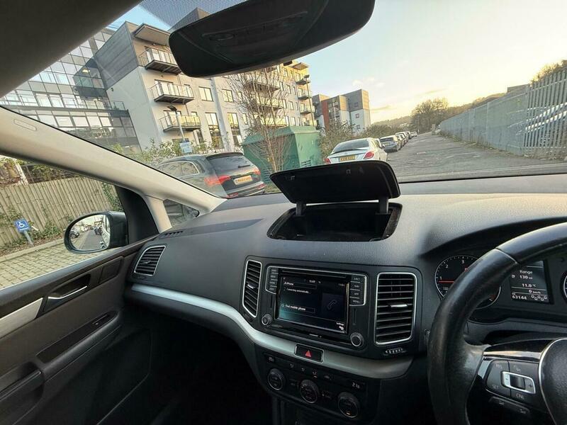 Used Volkswagen Sharan 2018 for sale - 76942360: Photo 55