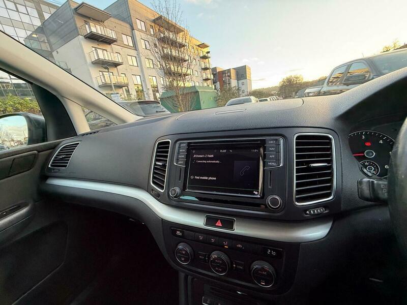 Used Volkswagen Sharan 2018 for sale - 76942360: Photo 56
