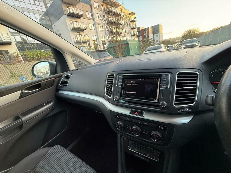 Used Volkswagen Sharan 2018 for sale - 76942360: Photo 57