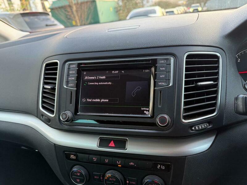 Used Volkswagen Sharan 2018 for sale - 76942360: Photo 58