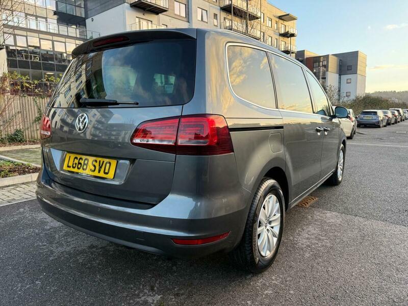 Used Volkswagen Sharan 2018 for sale - 76942360: Photo 6
