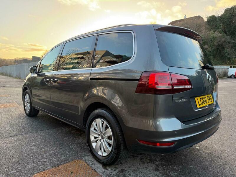 Used Volkswagen Sharan 2018 for sale - 76942360: Photo 7