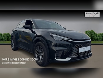 Lexus LBX feature image