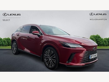 Used Lexus RX 2023 for sale - 79472098: Photo