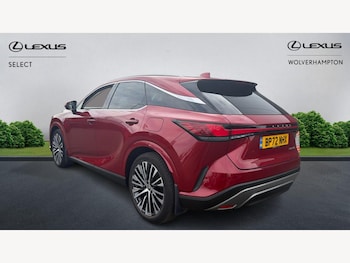 Used Lexus RX 2023 for sale - 79472098: Photo