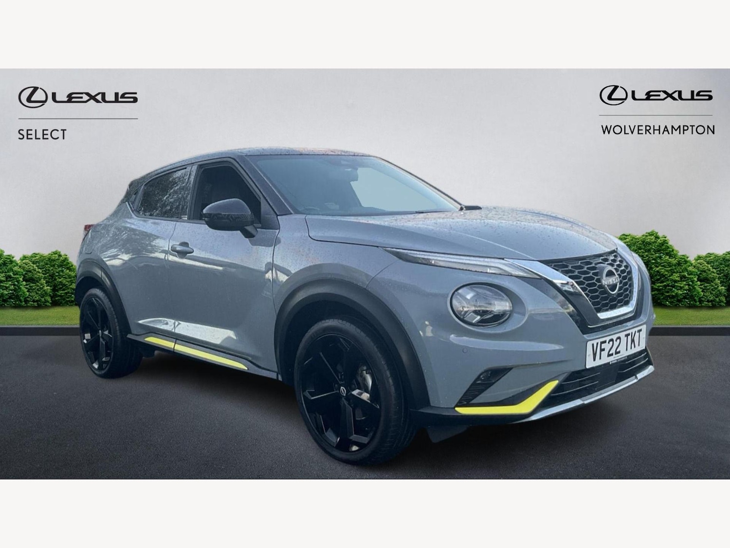 Used Nissan Juke 2022 for sale - 76772037: Photo 1