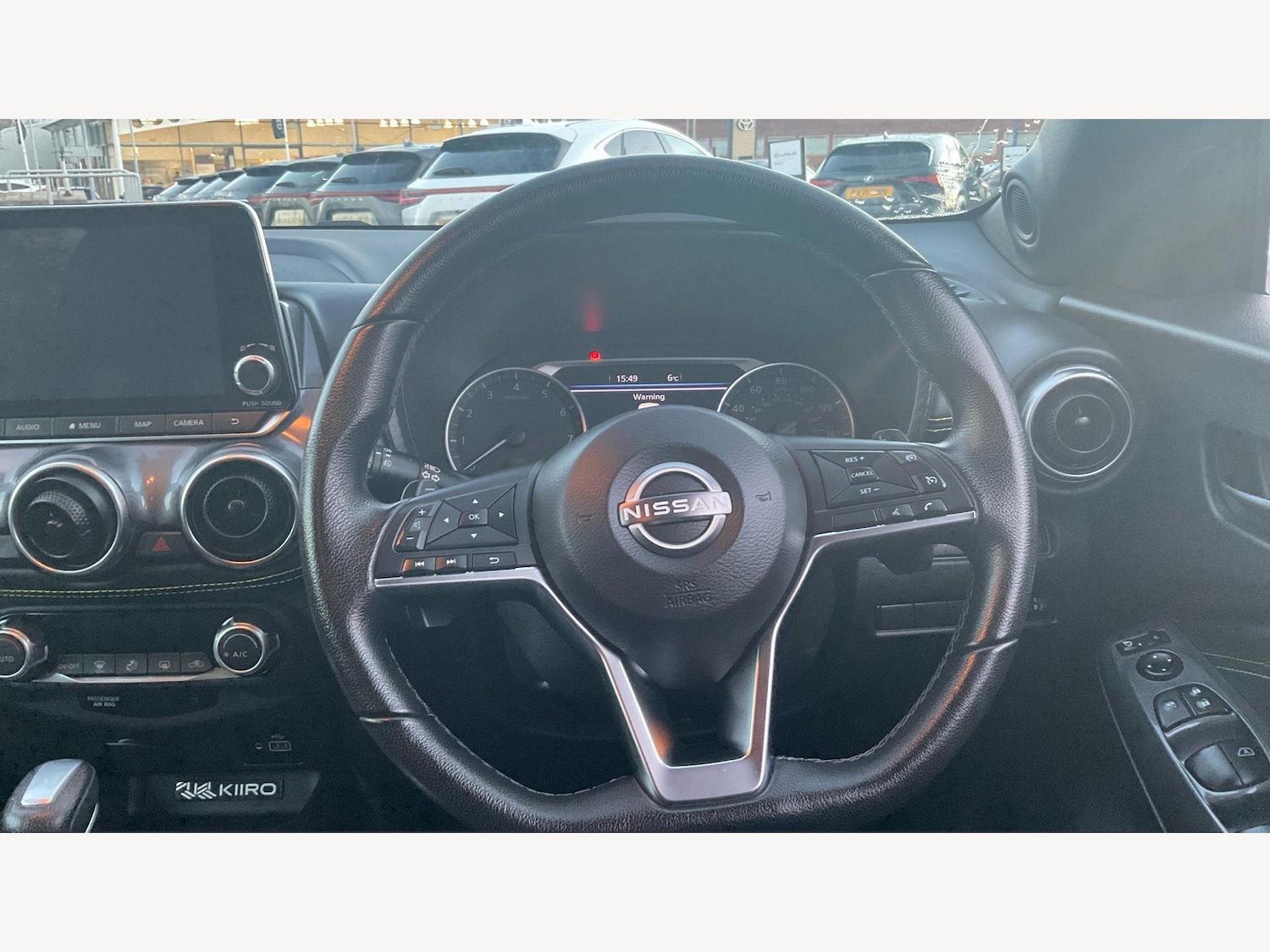 Used Nissan Juke 2022 for sale - 76772037: Photo 10