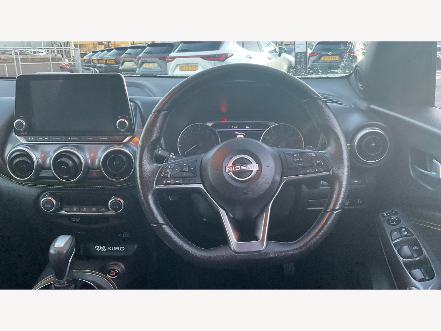 Used Nissan Juke 2022 for sale - 76772037: Photo 13