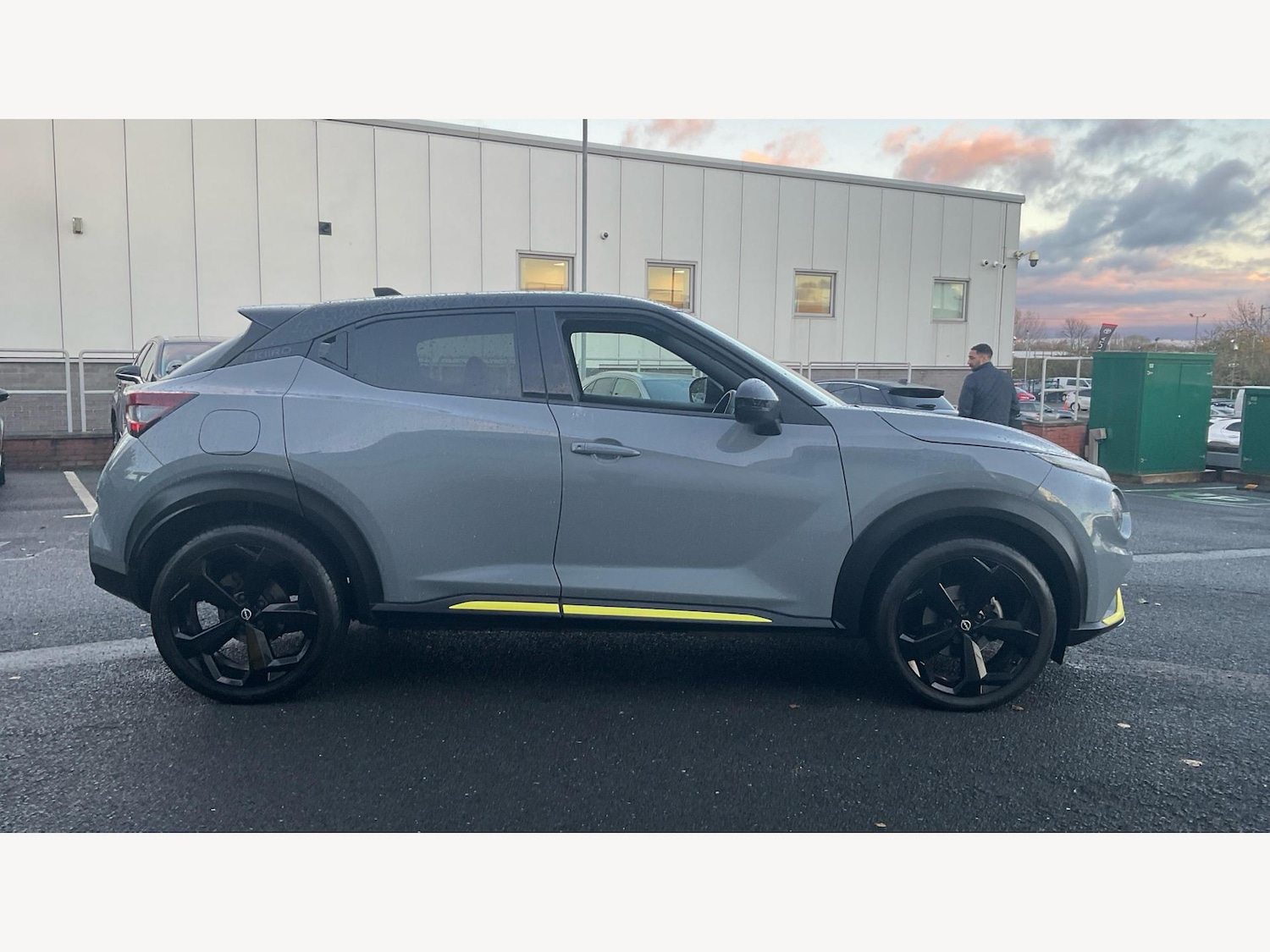 Used Nissan Juke 2022 for sale - 76772037: Photo 18