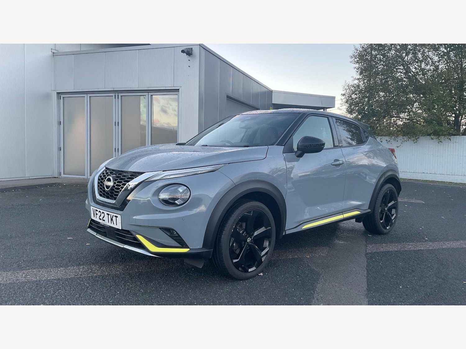 Used Nissan Juke 2022 for sale - 76772037: Photo 19