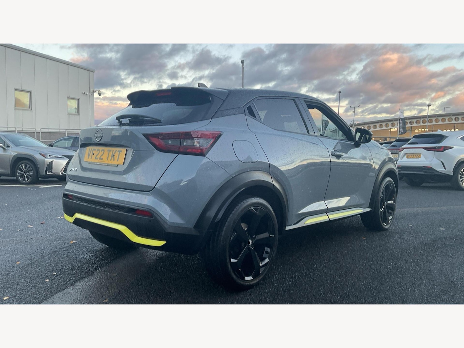 Used Nissan Juke 2022 for sale - 76772037: Photo 20