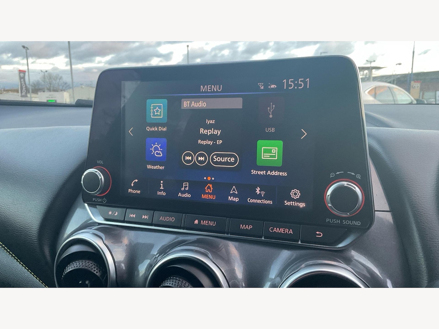 Used Nissan Juke 2022 for sale - 76772037: Photo 22