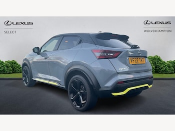 Used Nissan Juke 2022 for sale - 76772037: Photo