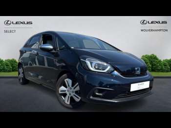 2022 (72) - 1.5 h i-MMD EX Hatchback 5dr Petrol Hybrid eCVT Euro 6 (s/s) (109 ps)