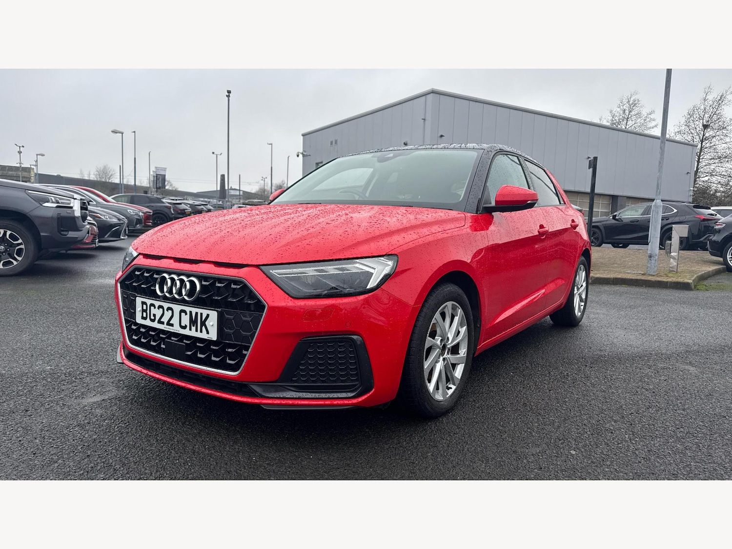 Used Audi A1 2022 for sale - 77030036: Photo 19