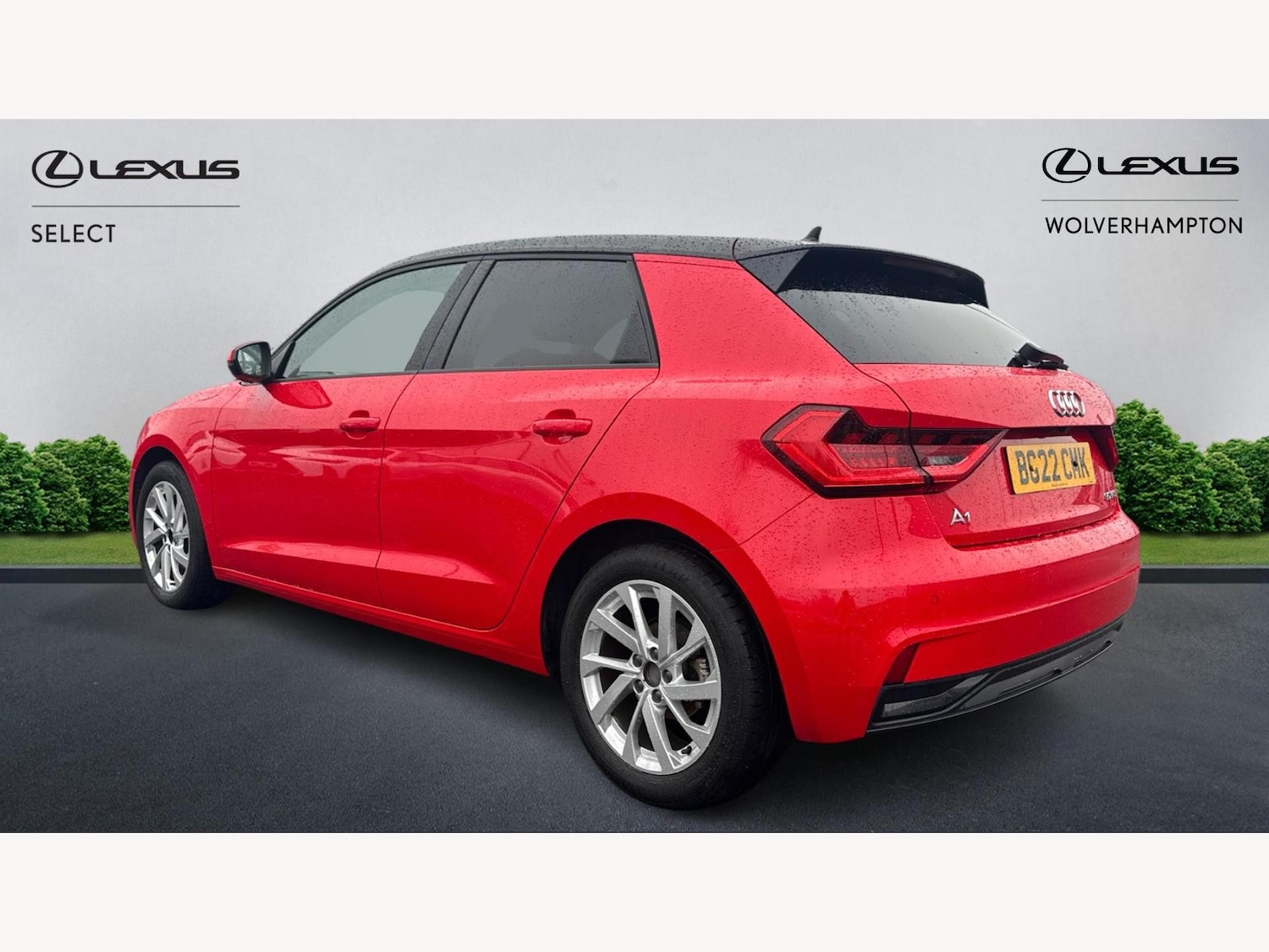 Used Audi A1 2022 for sale - 77030036: Photo 2