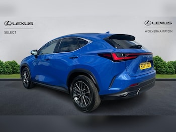 Used Lexus NX 2023 for sale - 78475629: Photo