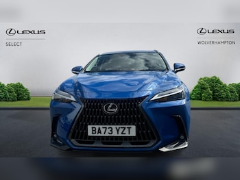 Used Lexus NX 2023 for sale - 78475629: Photo