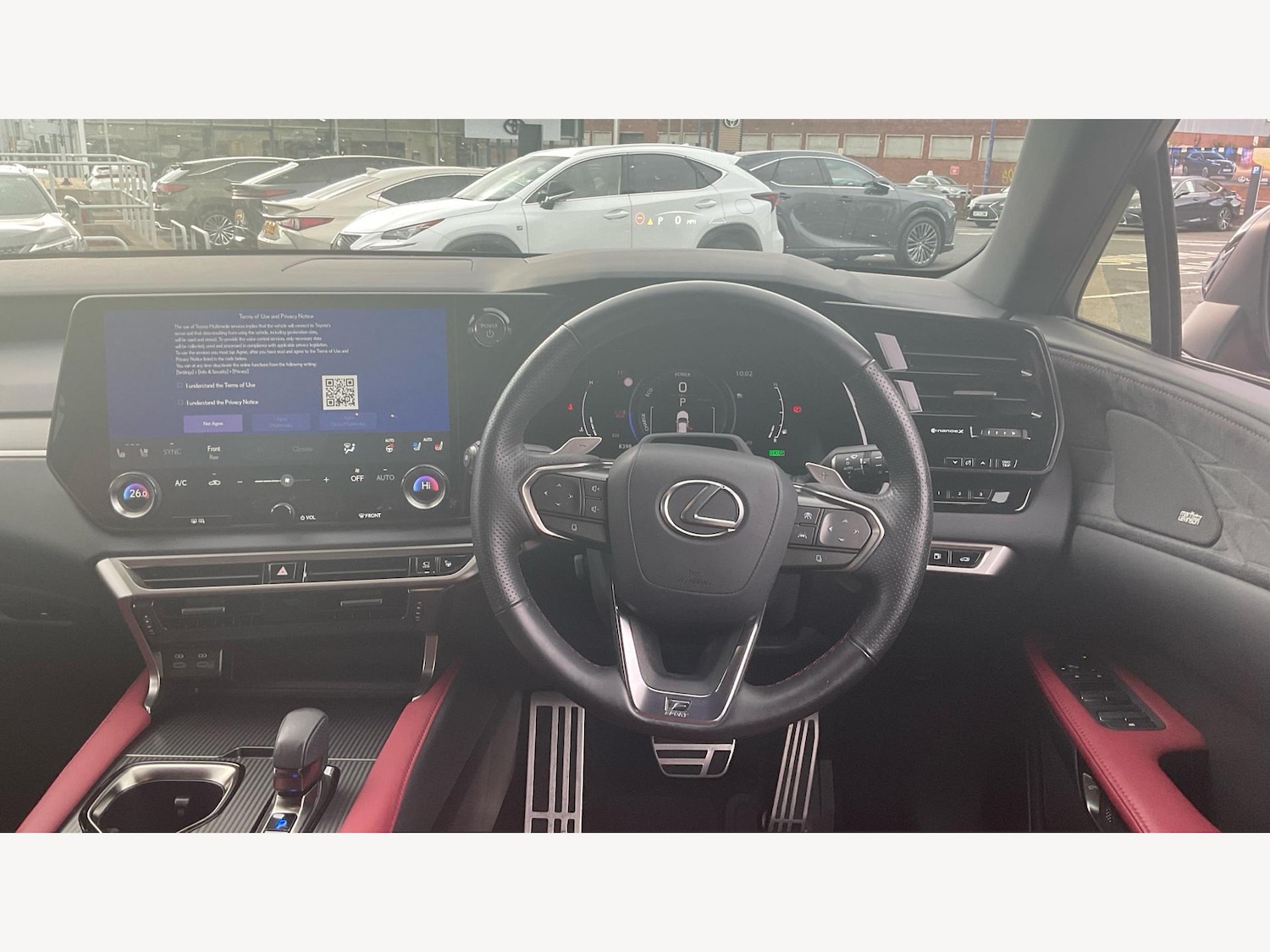 Used Lexus RX 2024 for sale - 76179408: Photo 10