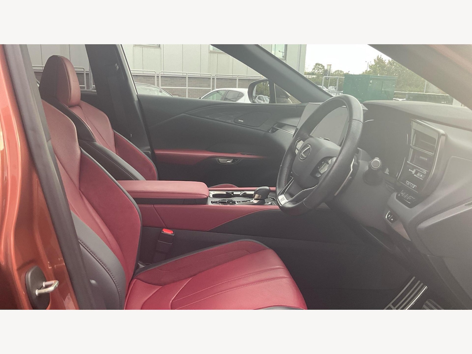 Used Lexus RX 2024 for sale - 76179408: Photo 15