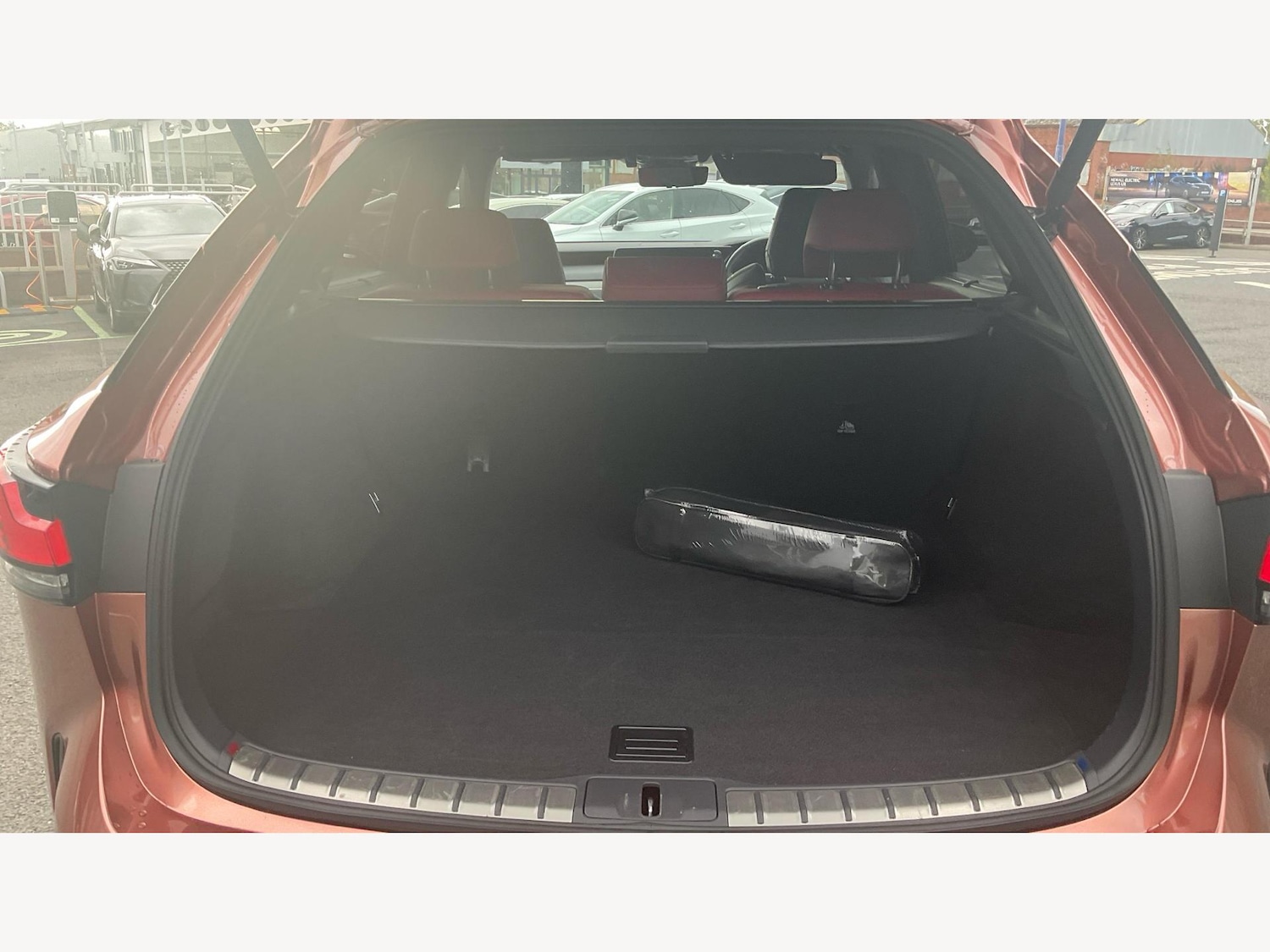 Used Lexus RX 2024 for sale - 76179408: Photo 17
