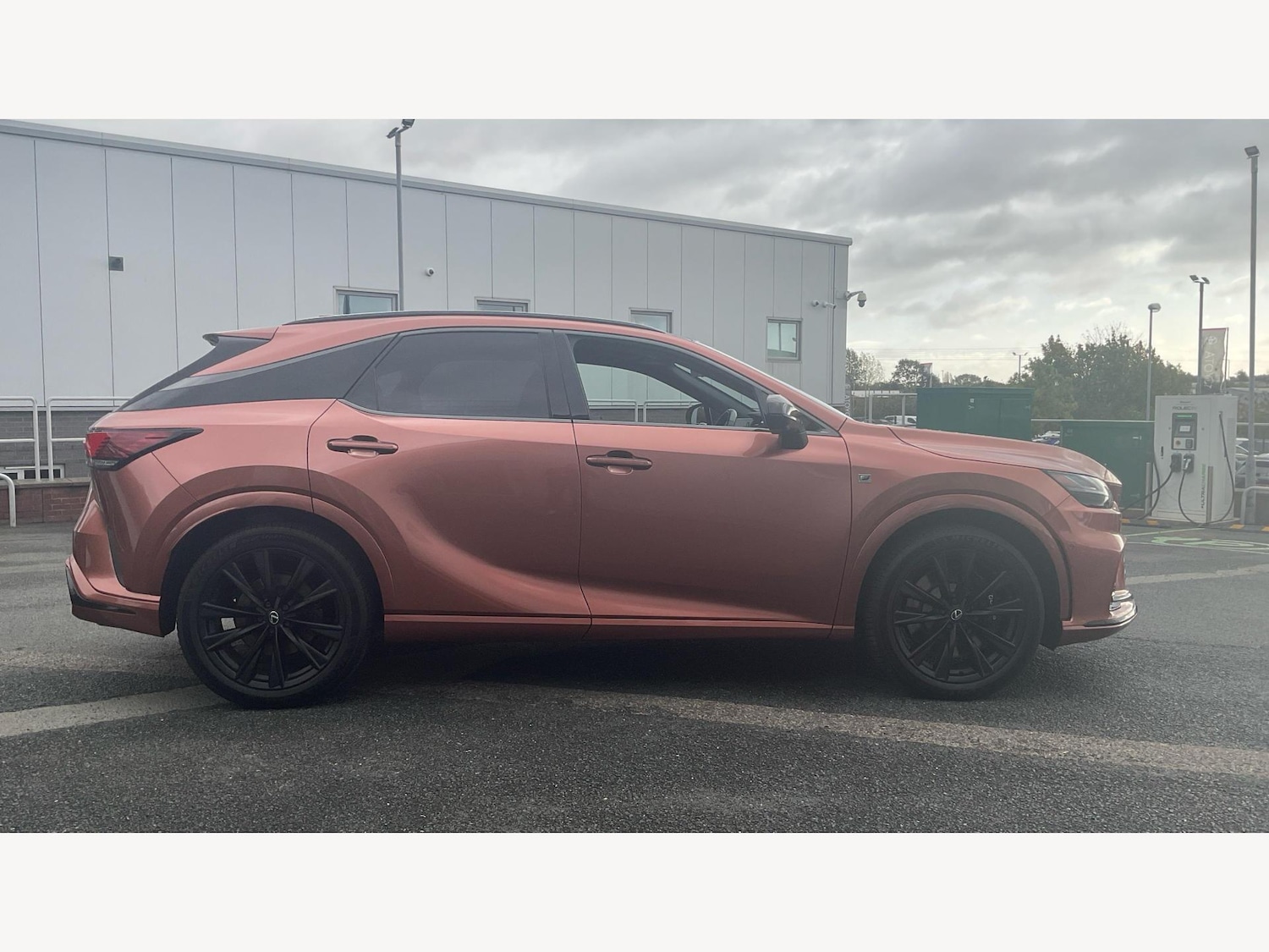 Used Lexus RX 2024 for sale - 76179408: Photo 18