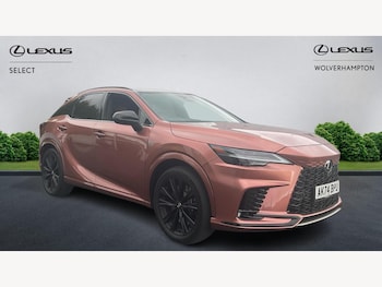Used Lexus RX 2024 for sale - 76179408: Photo