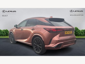 Used Lexus RX 2024 for sale - 76179408: Photo