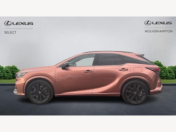 Used Lexus RX 2024 for sale - 76179408: Photo