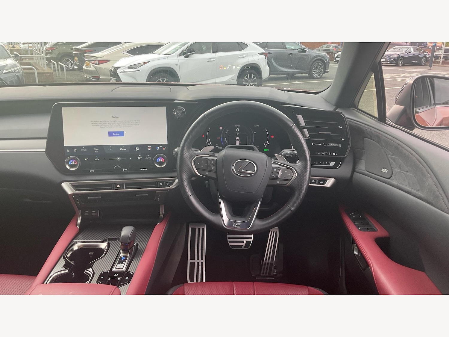 Used Lexus RX 2024 for sale - 76179408: Photo 9
