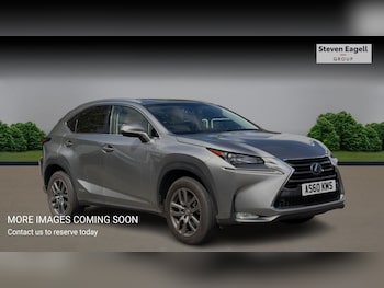 Used Lexus NX 2016 for sale - 78661595: Photo